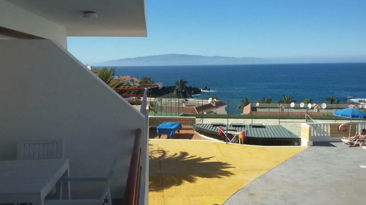 Apartamento Luxury Tagara Beach Puerto de Santiago