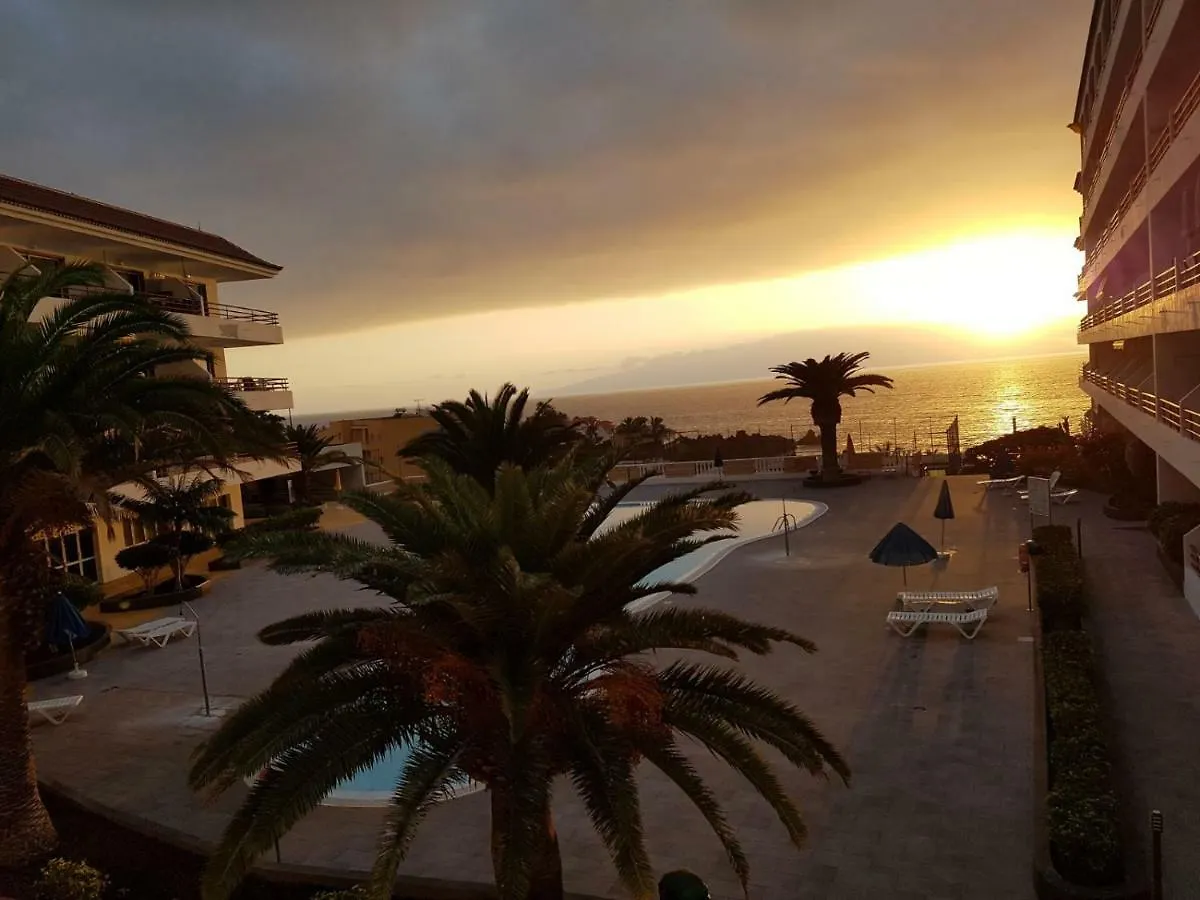 Appartement Luxury Tagara Beach Puerto de Santiago  Espagne