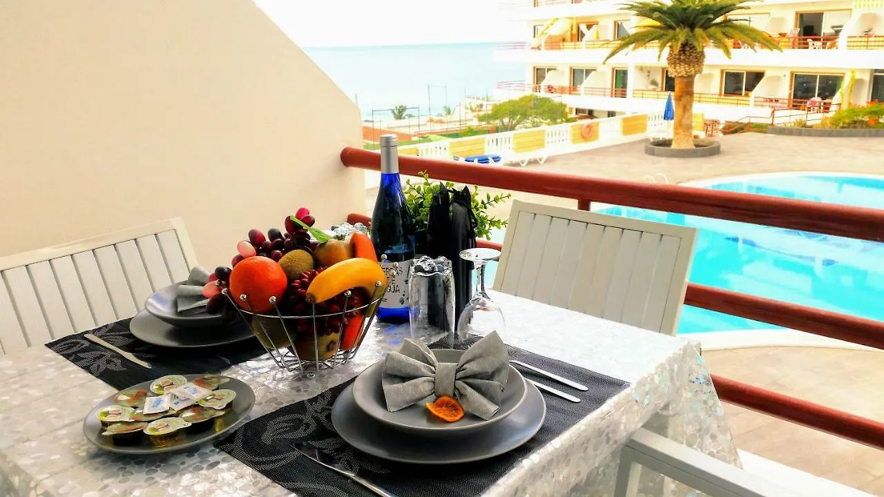 Luxury Tagara Beach Puerto de Santiago  España