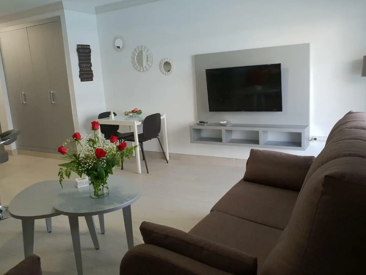 Appartement Luxury Tagara Beach Puerto de Santiago