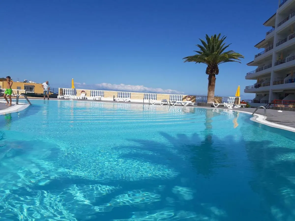 Luxury Tagara Beach Puerto de Santiago