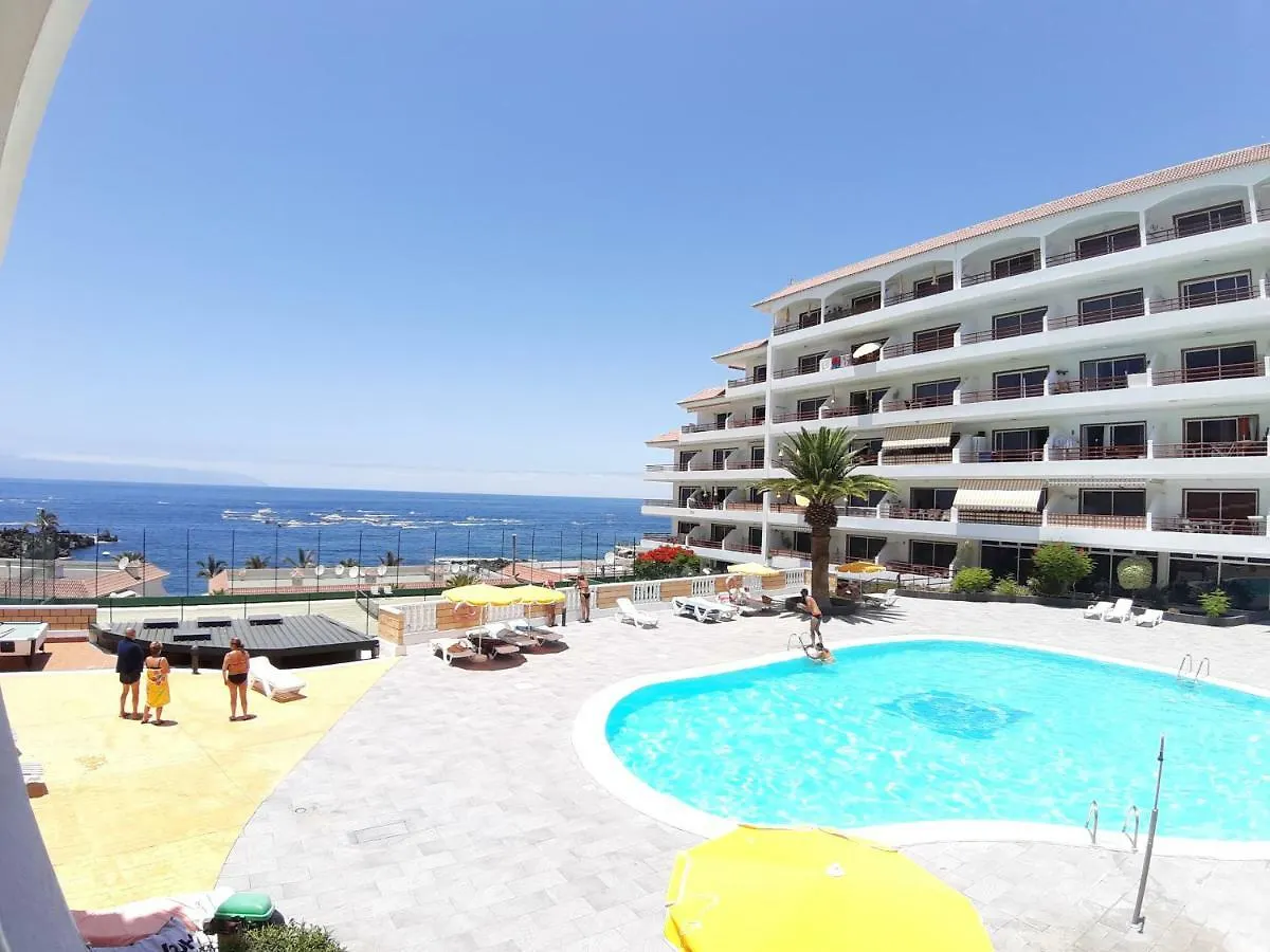 Appartement Luxury Tagara Beach Puerto de Santiago