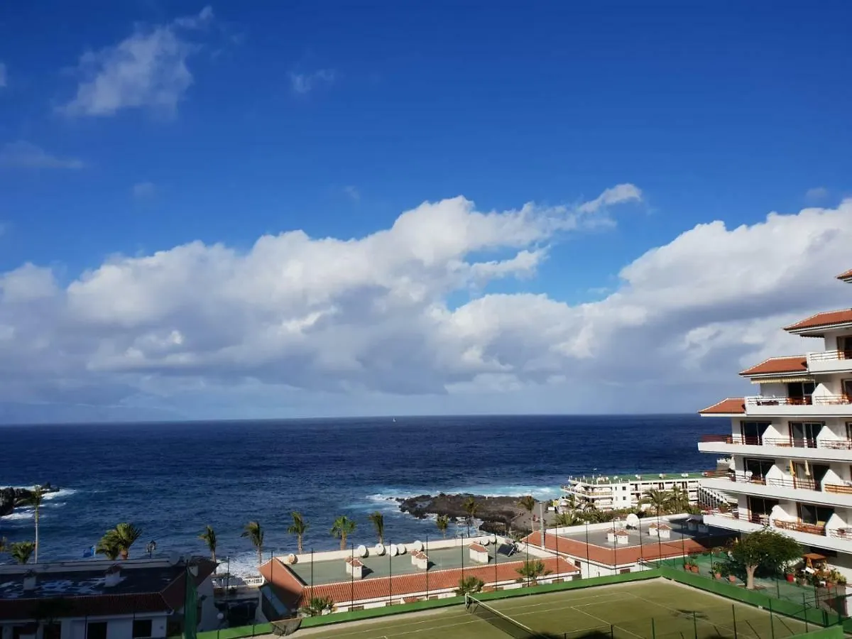 Luxury Tagara Beach Puerto de Santiago  Appartement Puerto de Santiago (Tenerife)