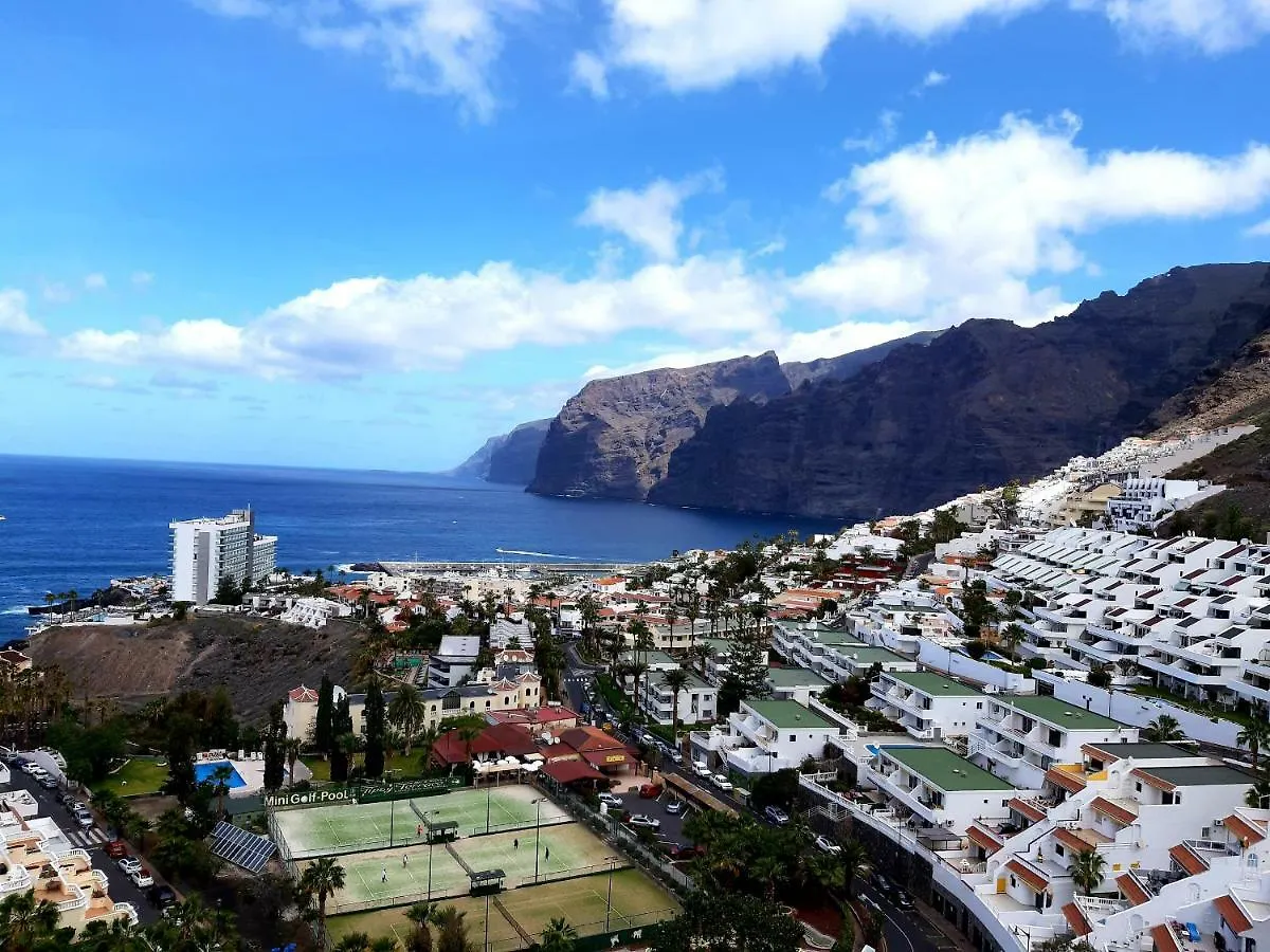 Appartement Luxury Tagara Beach Puerto de Santiago