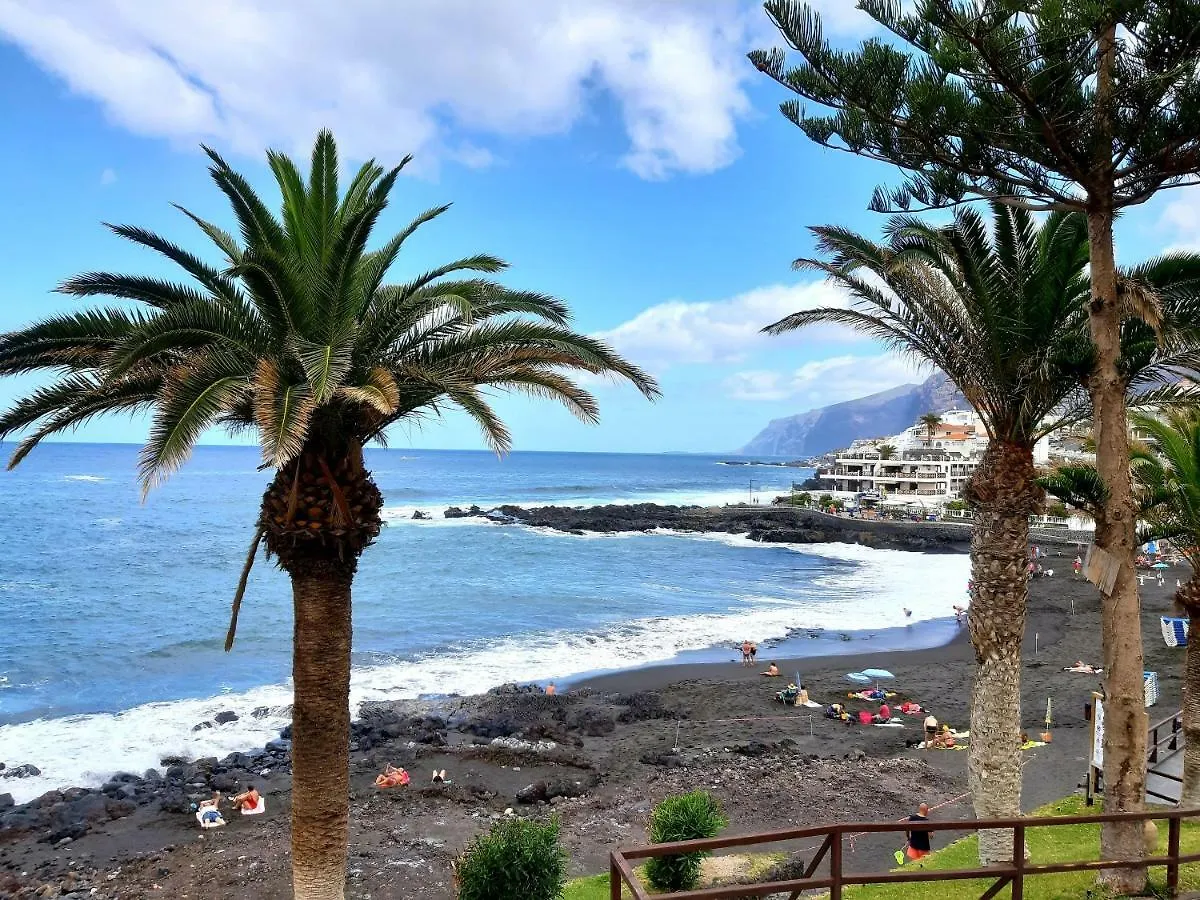Luxury Tagara Beach Puerto de Santiago  0*, Puerto de Santiago (Tenerife)