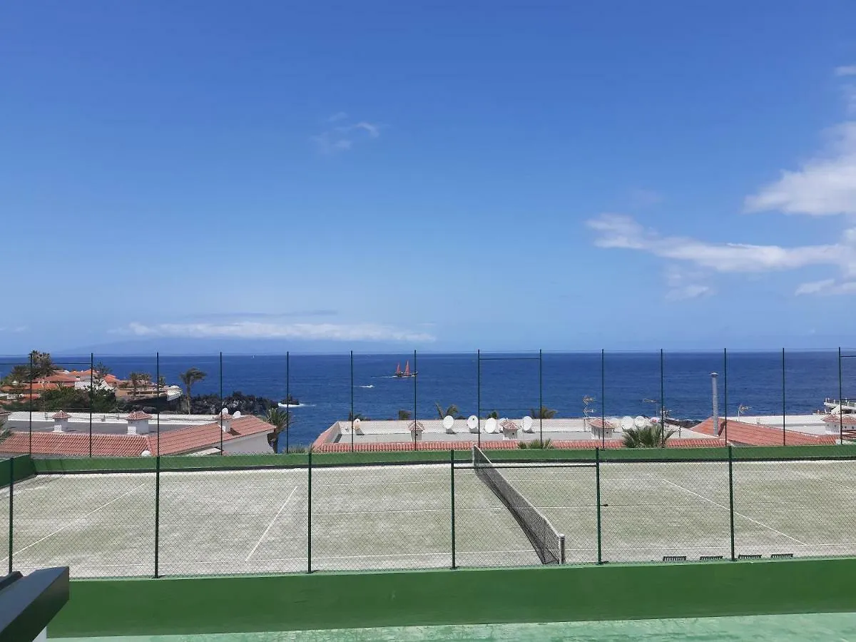 Luxury Tagara Beach Puerto de Santiago  Appartement