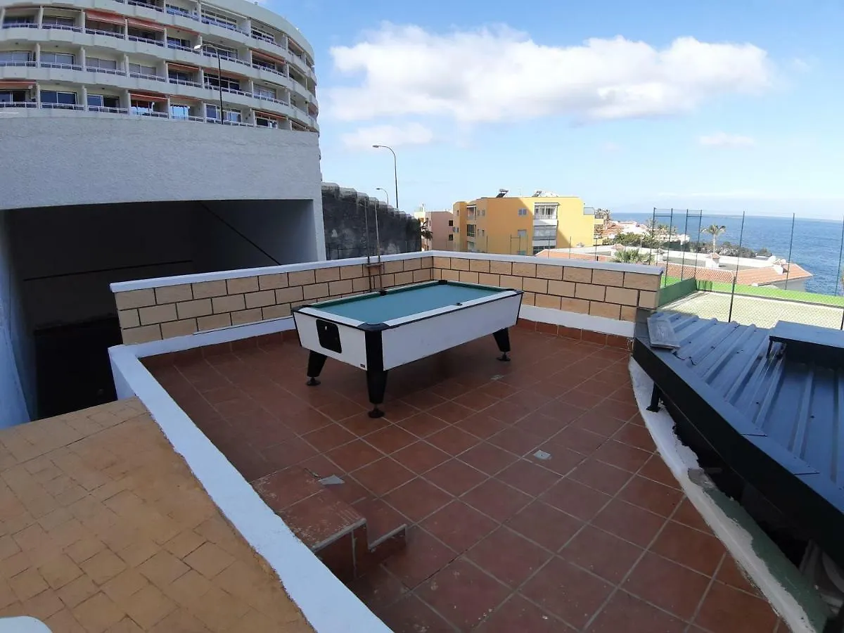Luxury Tagara Beach Puerto de Santiago  Espagne