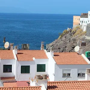 With Ocean View Tenerife просторный апартамент с видом на океан первая линия тенерифе Puerto de Santiago (Tenerife)